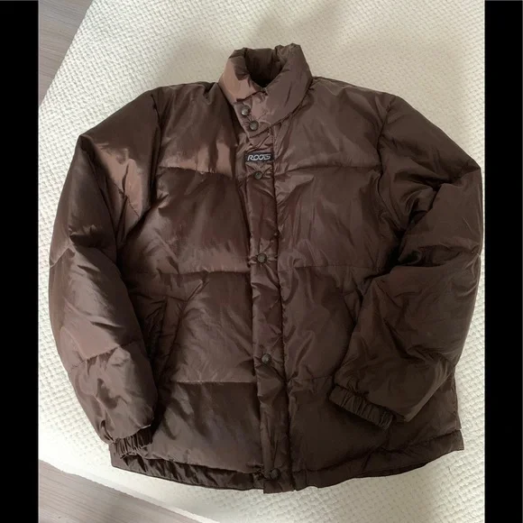 🤎 Vintage Roots bubble jacket 🤎 - Picture 1 of 14